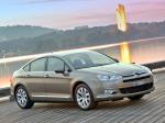 Citroen C5 V6 HDi 2008 года (AU)
